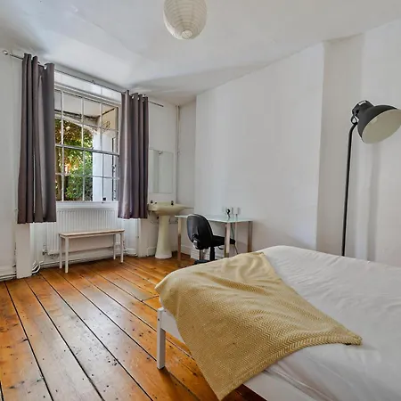 No 3 Georgian Shared House - By Clifton Short Lets * Bristol