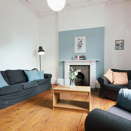 Homestay szállás No 3 Georgian Shared House - By Clifton Short Lets