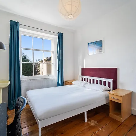 No 3 Georgian Shared House - By Clifton Short Lets * Bristol