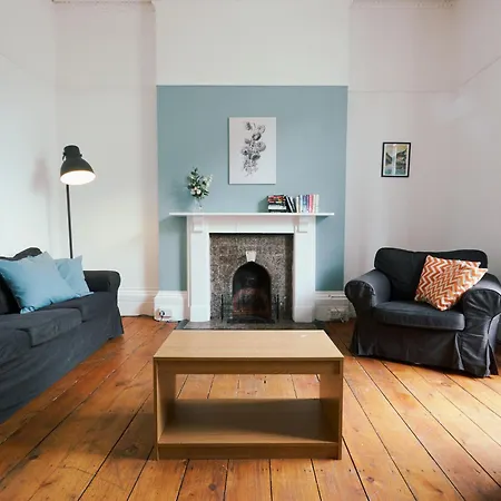 No 3 Georgian Shared House - By Clifton Short Lets Bristol