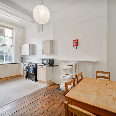 No 3 Georgian Shared House - By Clifton Short Lets * Bristol