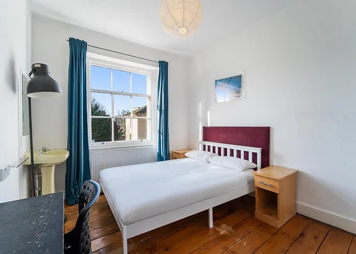 No 3 Georgian Shared House - By Clifton Short Lets * Bristol