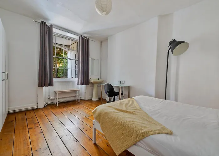 No 3 Georgian Shared House - By Clifton Short Lets * Bristol