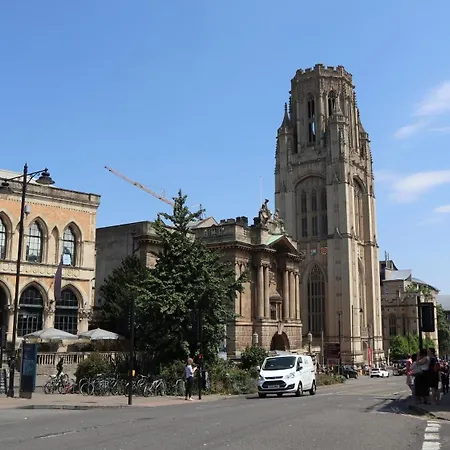 Georgian Shared House No'3 - By Clifton Short Lets * Bristol