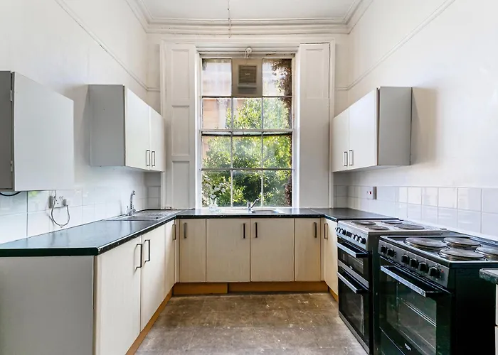 民宿 No 3 Georgian Shared House - By Clifton Short Lets *